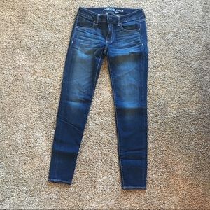 American eagle jeggings